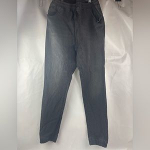 True Rock Dark Gray Pants Joggers Sz XXL